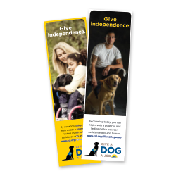 Give a Dog a Job Bookmarks