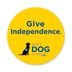 Give Independence button