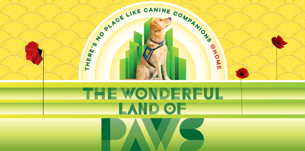 The Wonderful Land of Paws