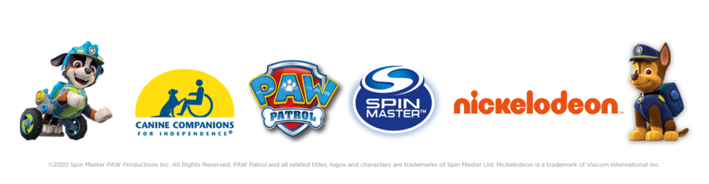 PawPatrol Logos