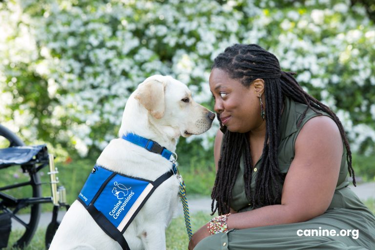 Share Your Support Of Canine Companions - Canine Companions