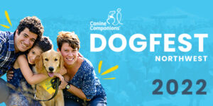 DogFest NorthWest 2022 Banner