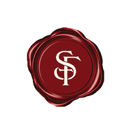st francis logo wax seal