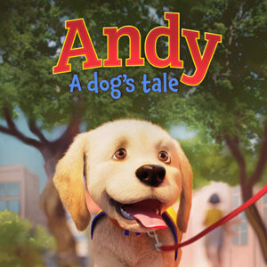 Andy The Movie Poster
