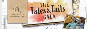 Tales & Tails Gala passport