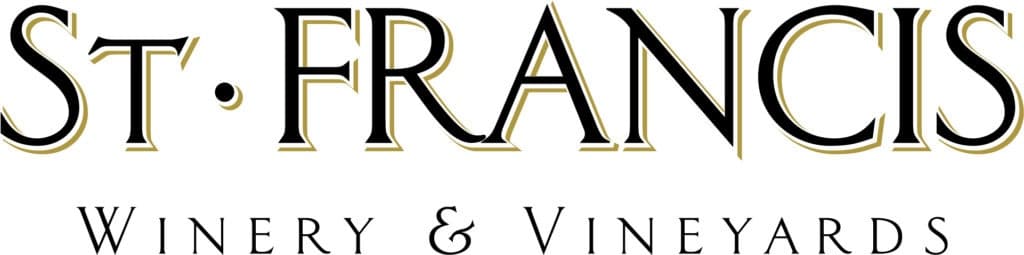 St Francis winery & Vineyards logo