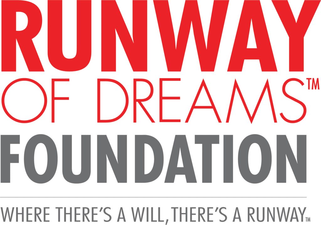 Runway of dreams foundation logo