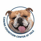 Yale canine cognition center logo