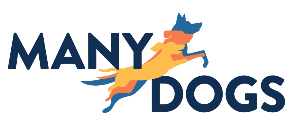 ManyDogs logo