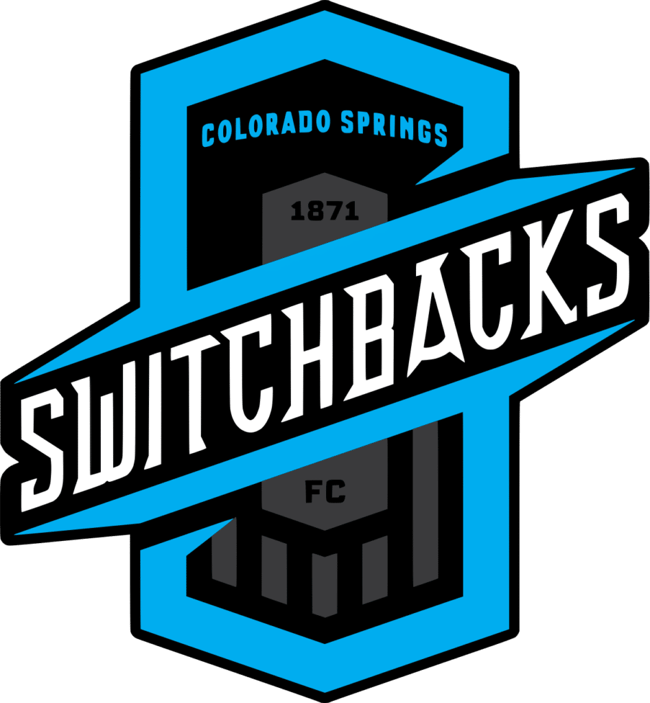 Colorado Switchbacks FC logo