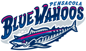 Pensacola Blue Wahoos Logo