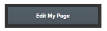 A gray button that says edit my page
