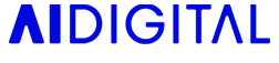 Blue vest label